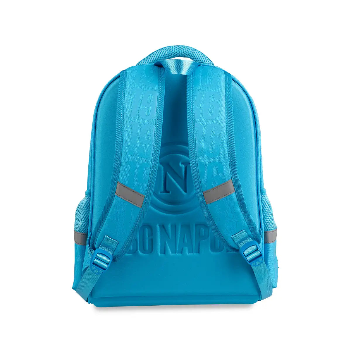 Zaino Scuola SSC Napoli con Pallone