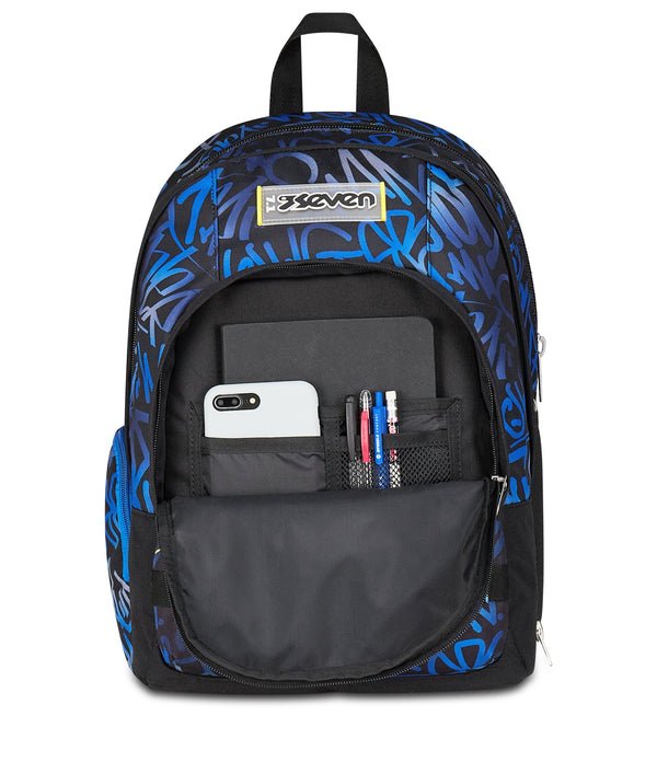 Zaino Seven Dual Detach Hidden Spot Boy – 2 in 1 con Porta PC e Organizer - Quiscuola.it – Zaini, Astucci e Diari Scuola