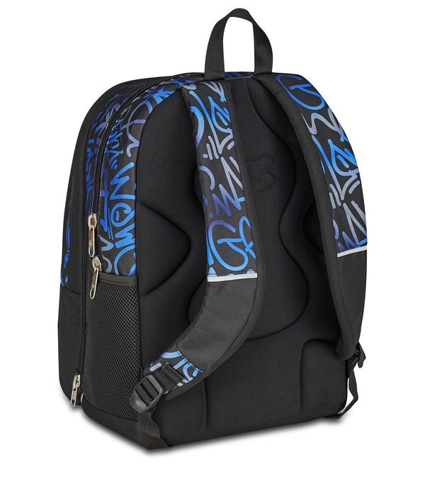 Zaino Seven Dual Detach Hidden Spot Boy – 2 in 1 con Porta PC e Organizer - Quiscuola.it – Zaini, Astucci e Diari Scuola