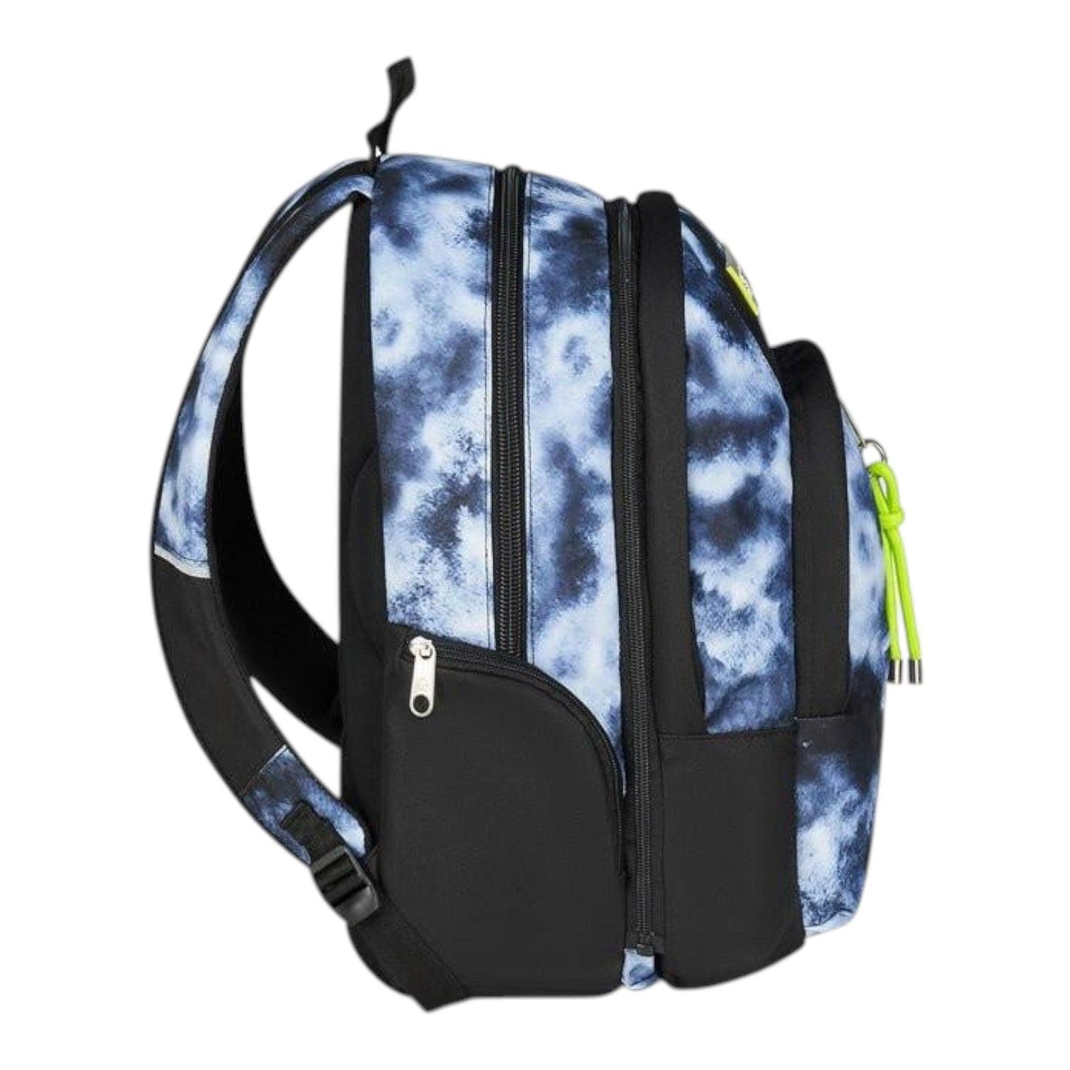 Zaino Seven Dual Detach Shady Dye Boy – Zainetto 2 in 1 con Porta PC.