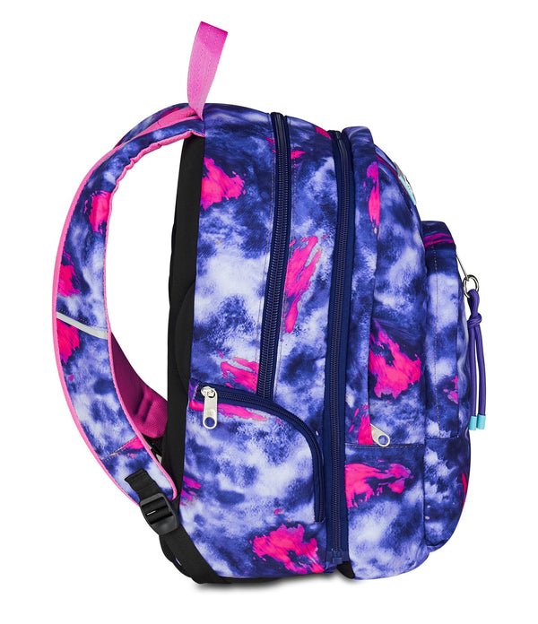 Zaino Seven Dual Detach Shady Dye Girl – 2 in 1 con Zainetto Staccabile - Quiscuola.it – Zaini, Astucci e Diari Scuola