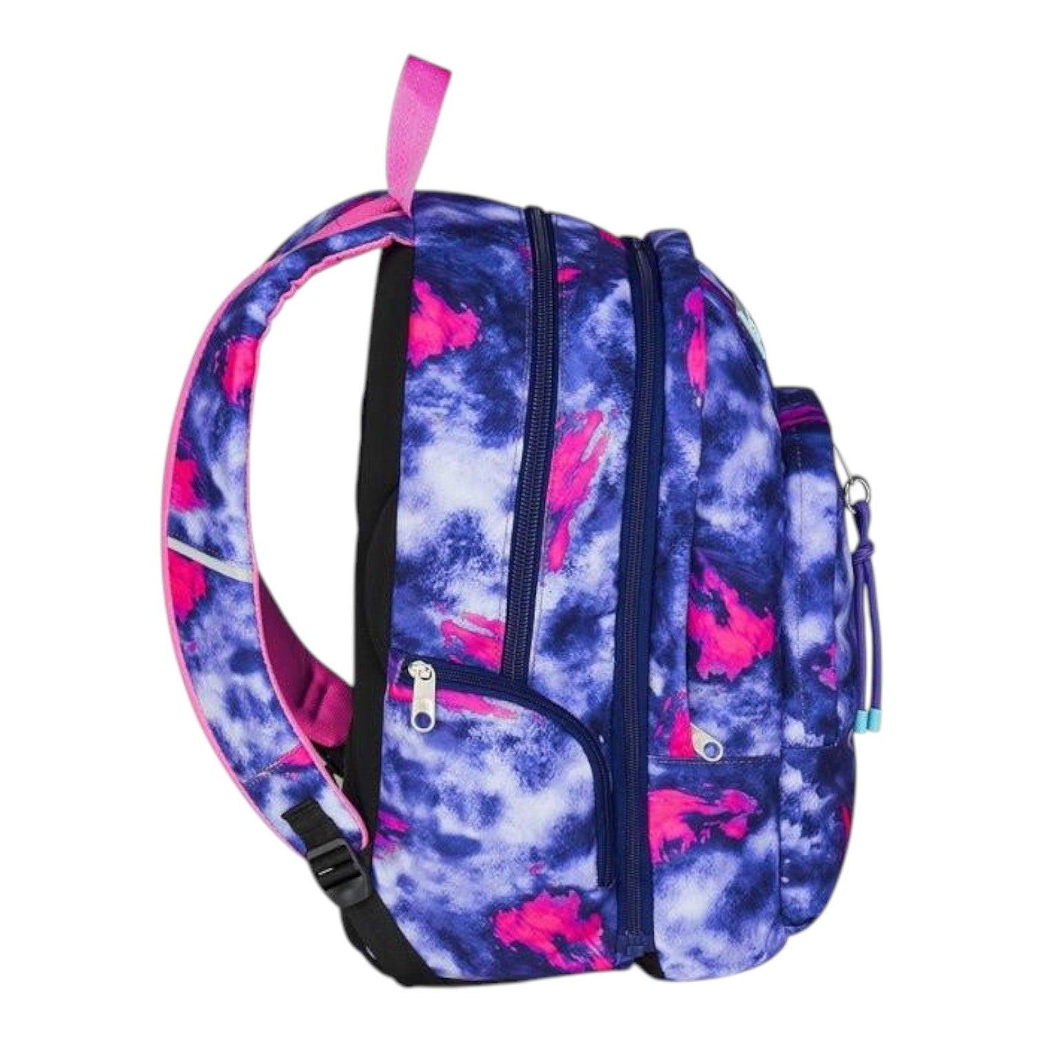 Zaino Seven Dual Detach Shady Dye Girl - 32 Litri 2 in 1.