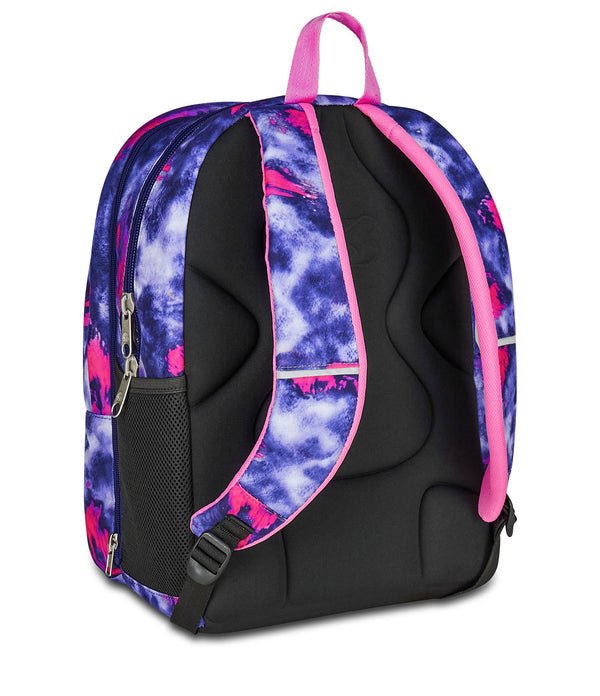 Zaino Seven Dual Detach Shady Dye Girl – 2 in 1 con Zainetto Staccabile - Quiscuola.it – Zaini, Astucci e Diari Scuola