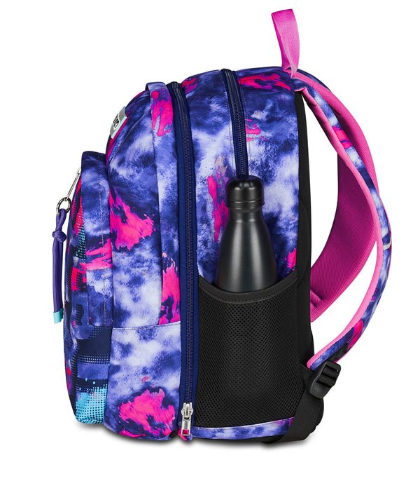 Zaino Seven Dual Detach Shady Dye Girl – 2 in 1 con Zainetto Staccabile - Quiscuola.it – Zaini, Astucci e Diari Scuola