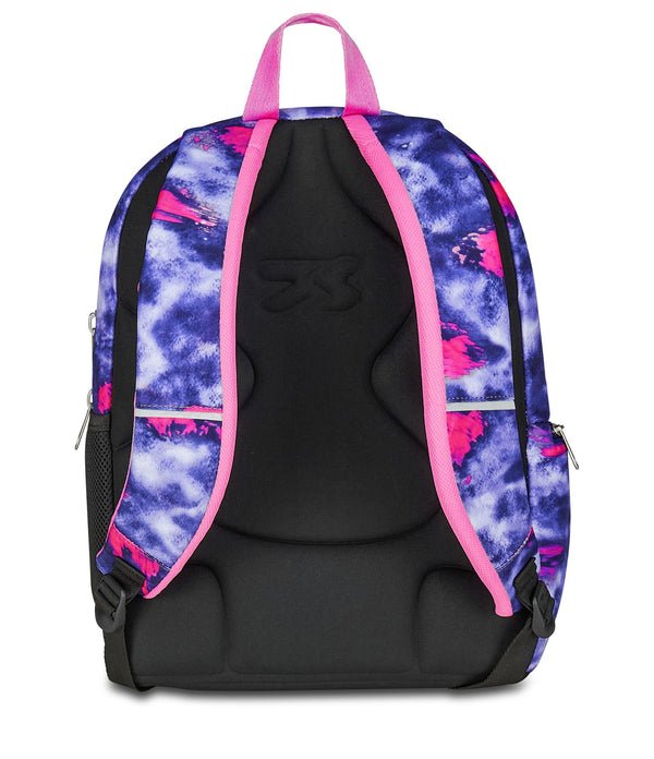 Zaino Seven Dual Detach Shady Dye Girl – 2 in 1 con Zainetto Staccabile - Quiscuola.it – Zaini, Astucci e Diari Scuola