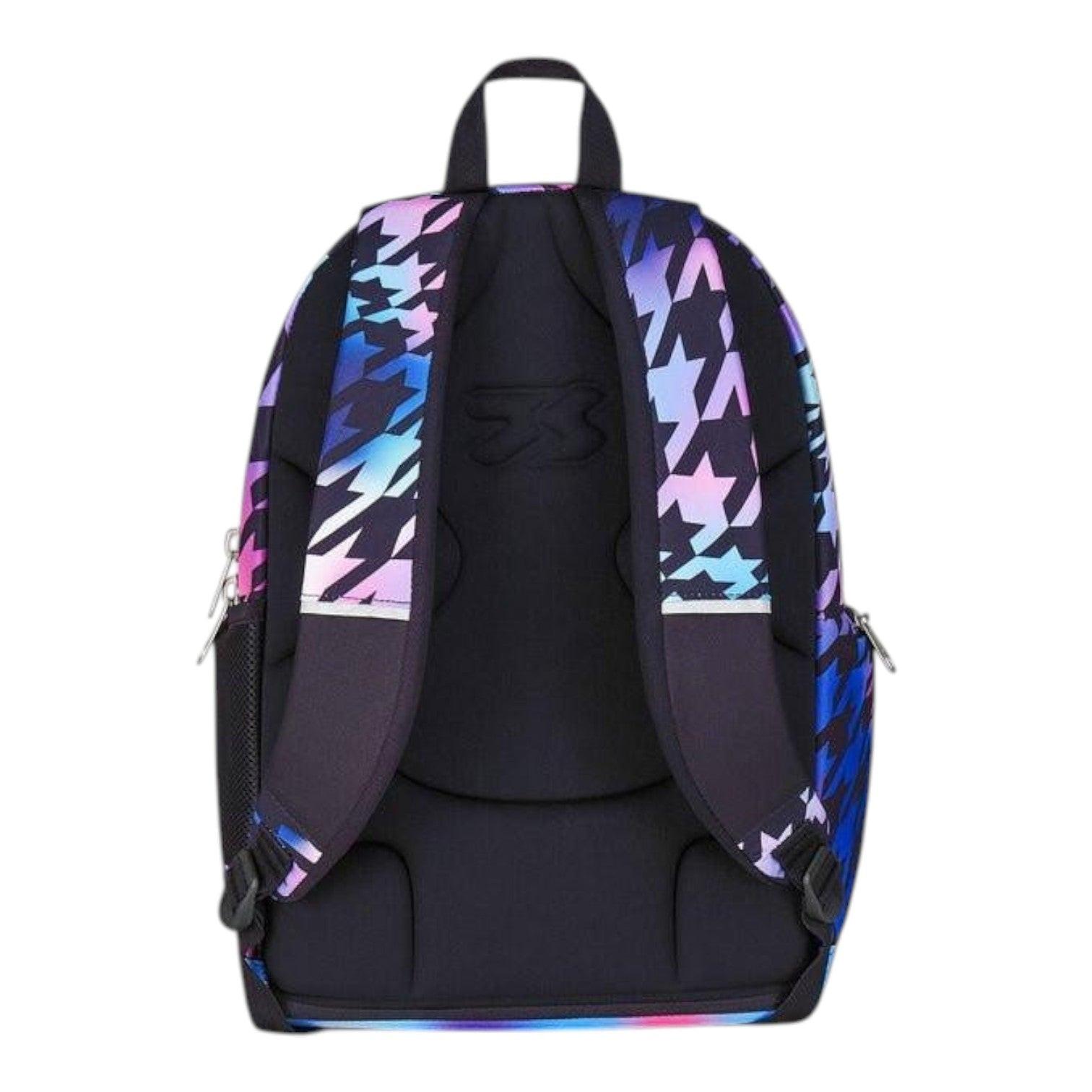 Zaino Seven Dual Glow Love 31L Comodo e Organizzato.