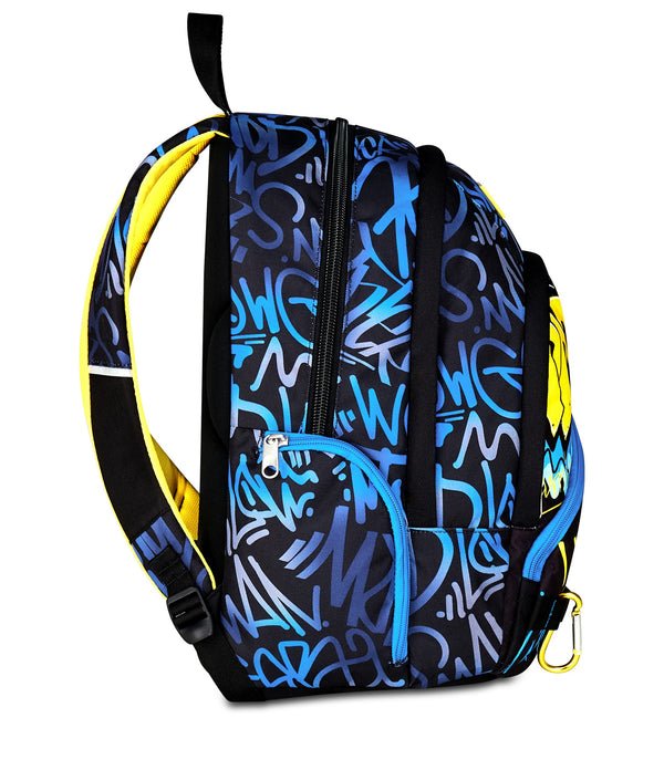 Zaino Seven Dual Hidden Spot Boy – Doppio Scomparto, Porta PC e Organizer - Quiscuola.it – Zaini, Astucci e Diari Scuola