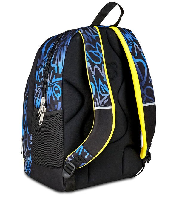 Zaino Seven Dual Hidden Spot Boy – Doppio Scomparto, Porta PC e Organizer - Quiscuola.it – Zaini, Astucci e Diari Scuola