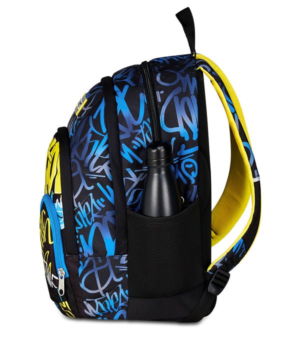 Zaino Seven Dual Hidden Spot Boy – Doppio Scomparto, Porta PC e Organizer - Quiscuola.it – Zaini, Astucci e Diari Scuola