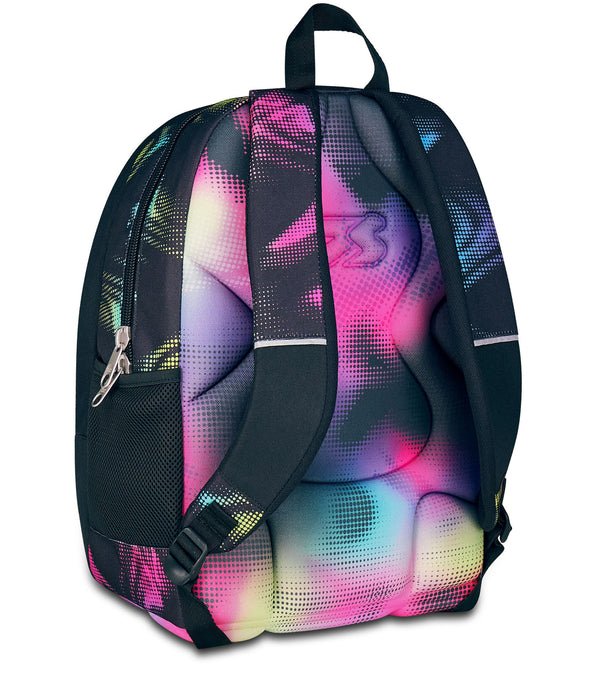 Zaino Seven Dual Optical Shade Girl – Con Fondo 3D e Porta PC - Quiscuola.it – Zaini, Astucci e Diari Scuola
