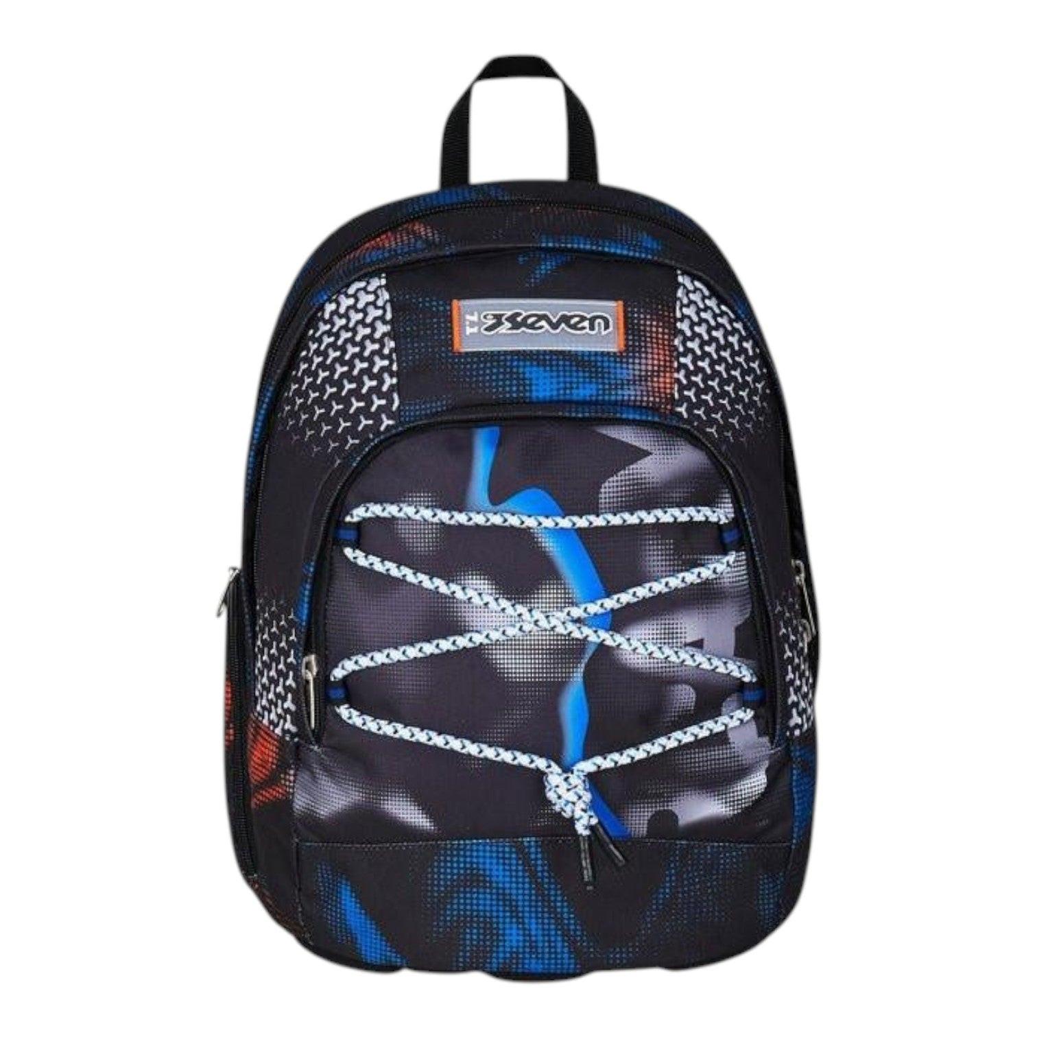 Zaino Seven Dual Plus Optical Shade Boy 31L Ergonomico.