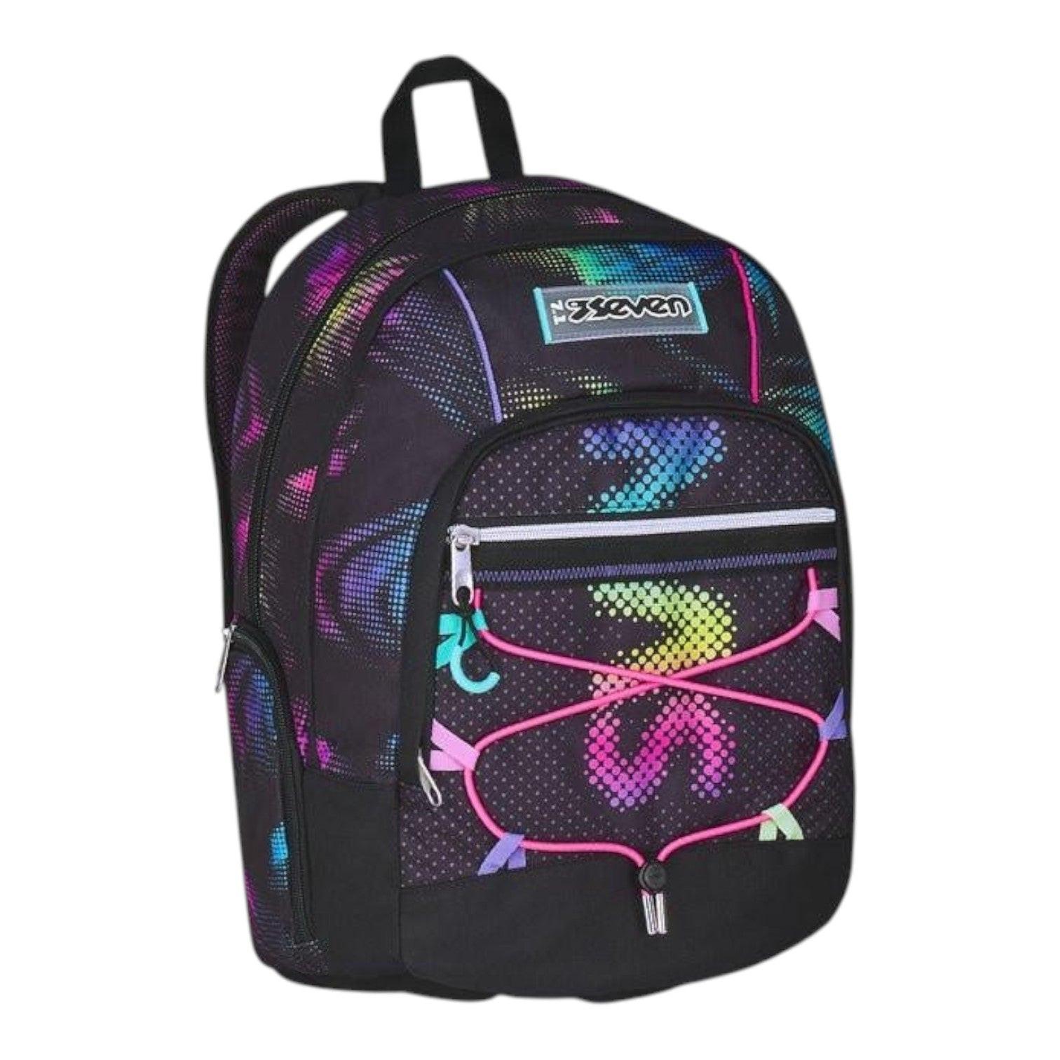 Zaino Seven Dual Plus Optical Shade Girl 31L Ergonomico.