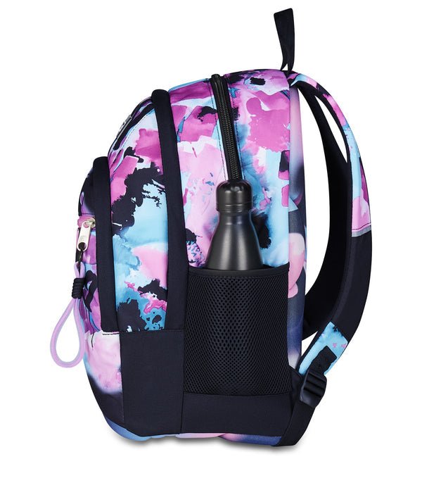 Zaino Seven Dual Quick Graffiti Girl – Fondo 3D, Porta PC e Organizer - Quiscuola.it – Zaini, Astucci e Diari Scuola