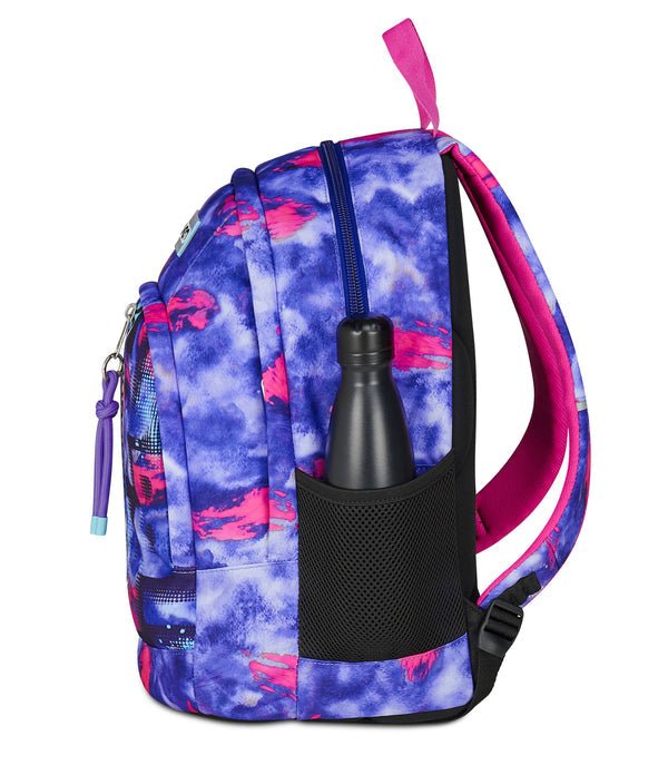 Zaino Seven Dual Shady Dye Girl – Doppio Scomparto con Porta PC e Organizer - Quiscuola.it – Zaini, Astucci e Diari Scuola