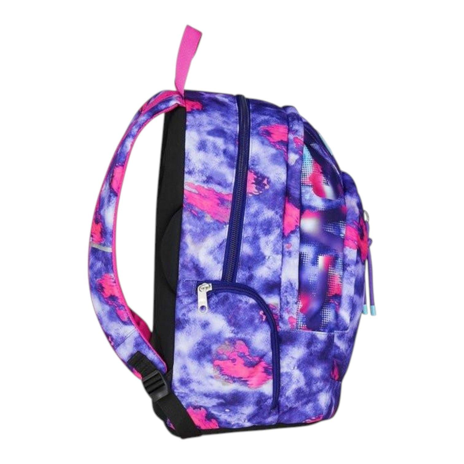 Zaino Seven Dual Shady Dye Girl 31L Ergonomico e Resistente.
