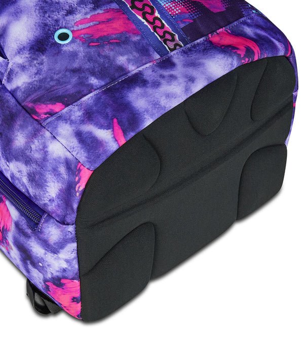 Zaino Seven Dual Shady Dye Girl – Doppio Scomparto con Porta PC e Organizer - Quiscuola.it – Zaini, Astucci e Diari Scuola