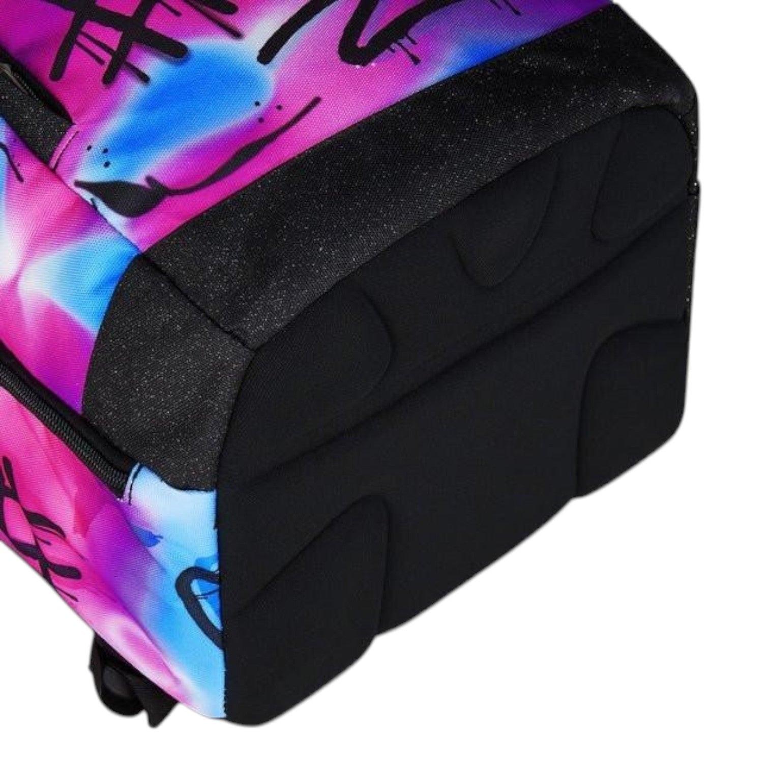 Zaino Seven Dual Sprint Paint Girl 31L Comodo e Organizzato.