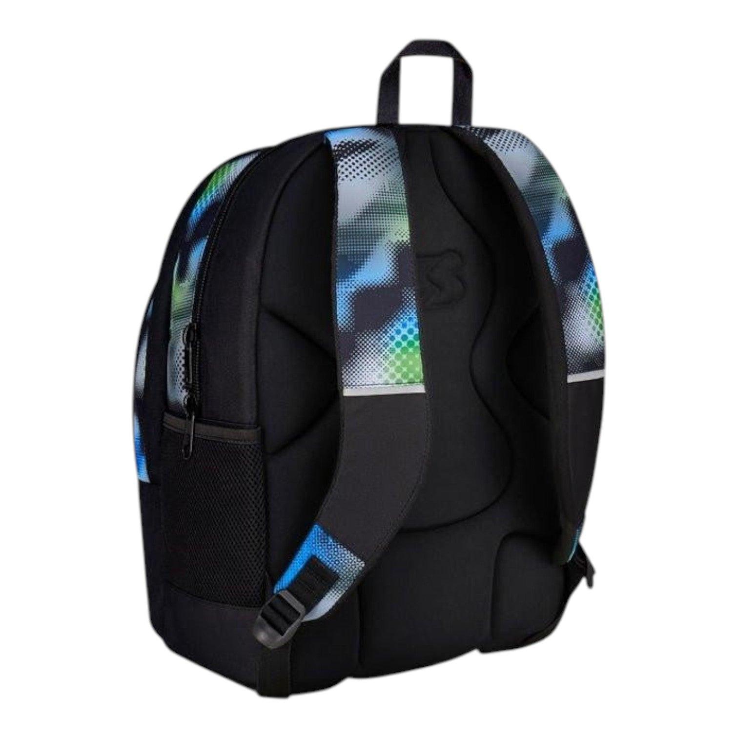 Zaino Seven Dual Write Down con Display LED Programmabile.