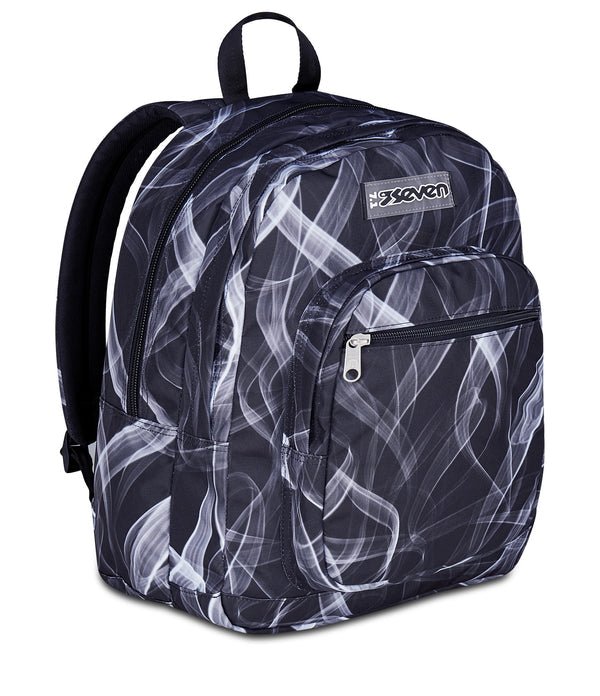 Zaino Seven Freethink Boy – Doppio Scomparto con Porta PC - Quiscuola.it – Zaini, Astucci e Diari Scuola