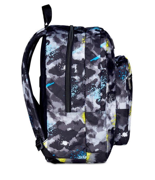 Zaino Seven Freethink Boy – Doppio Scomparto con Porta PC - Quiscuola.it – Zaini, Astucci e Diari Scuola