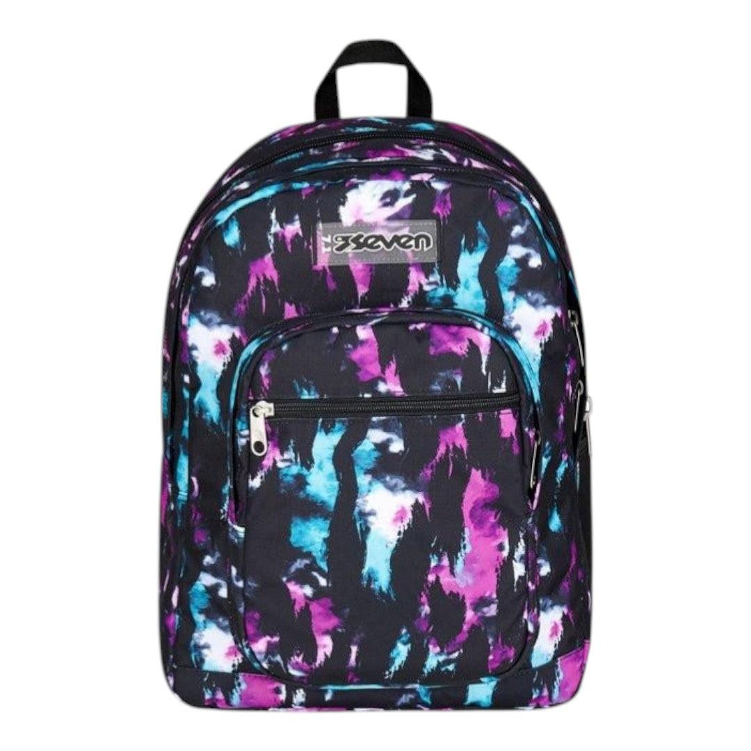 Seven Freethink Girl Zaino Doppio Scomparto 34L.