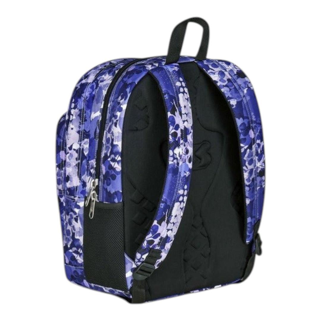 Seven Freethink Girl Zaino Scuola Doppio Scomparto 34L.