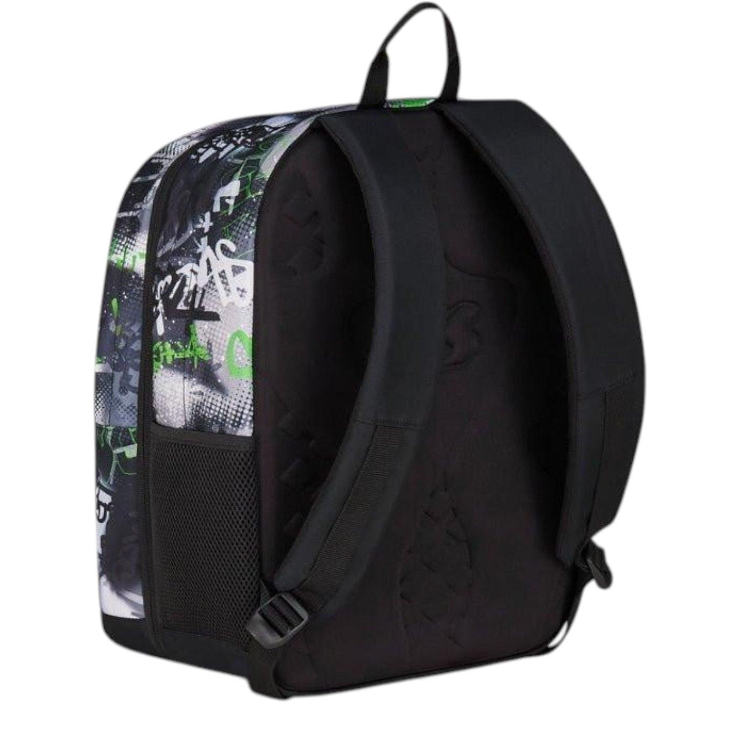 Zaino Seven PRO XXL Detach Reversibile Gray Shadow.