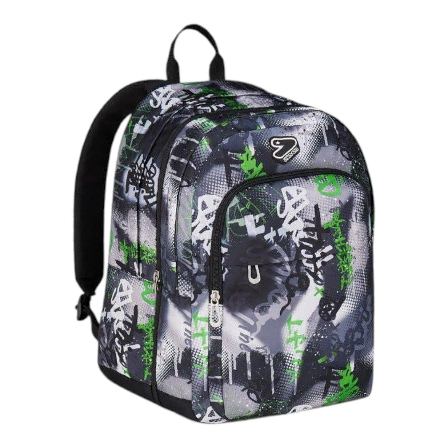 Zaino Seven PRO XXL Detach Reversibile Gray Shadow.