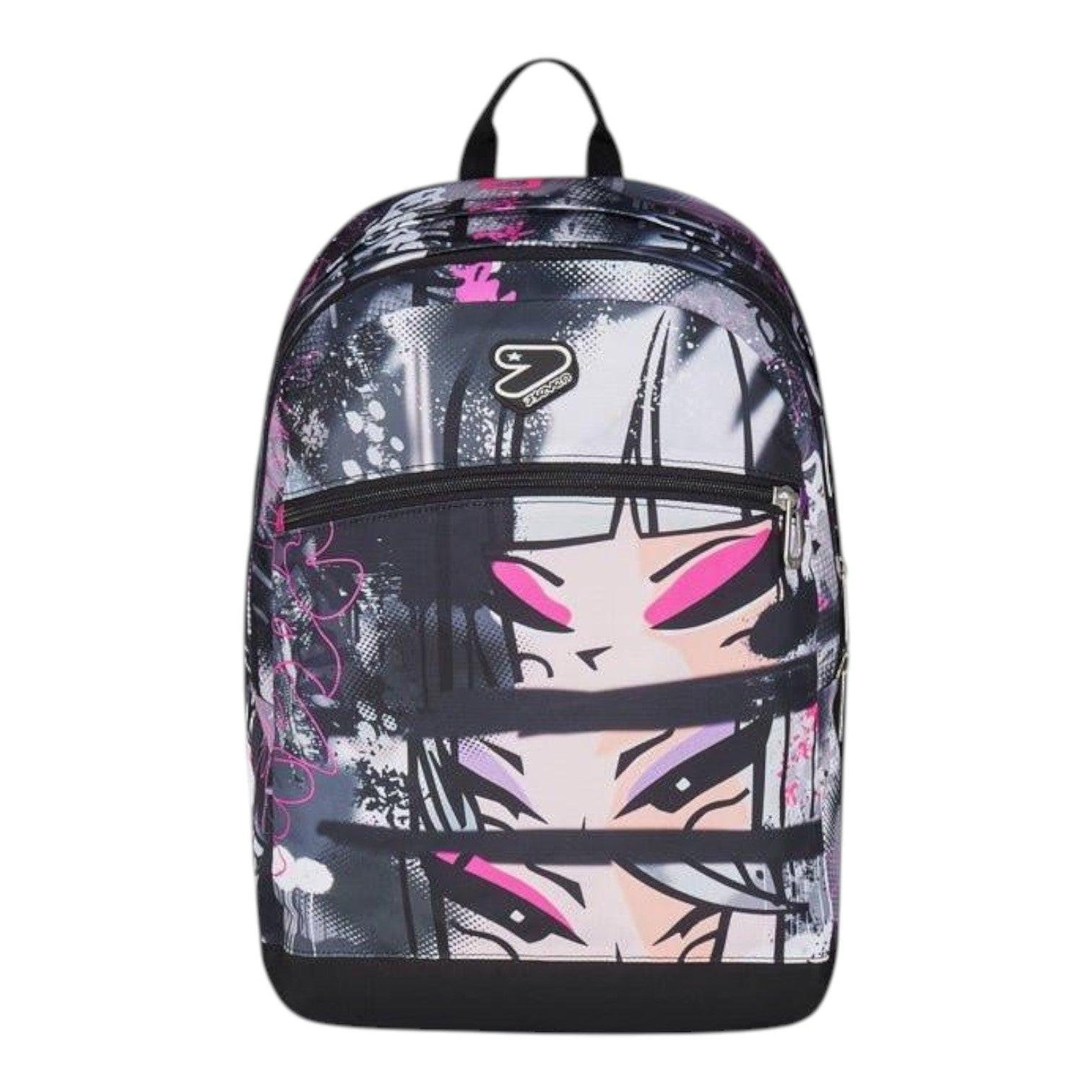 Zaino Seven PRO XXL Detach Reversibile Japan Mood 3 in 1.