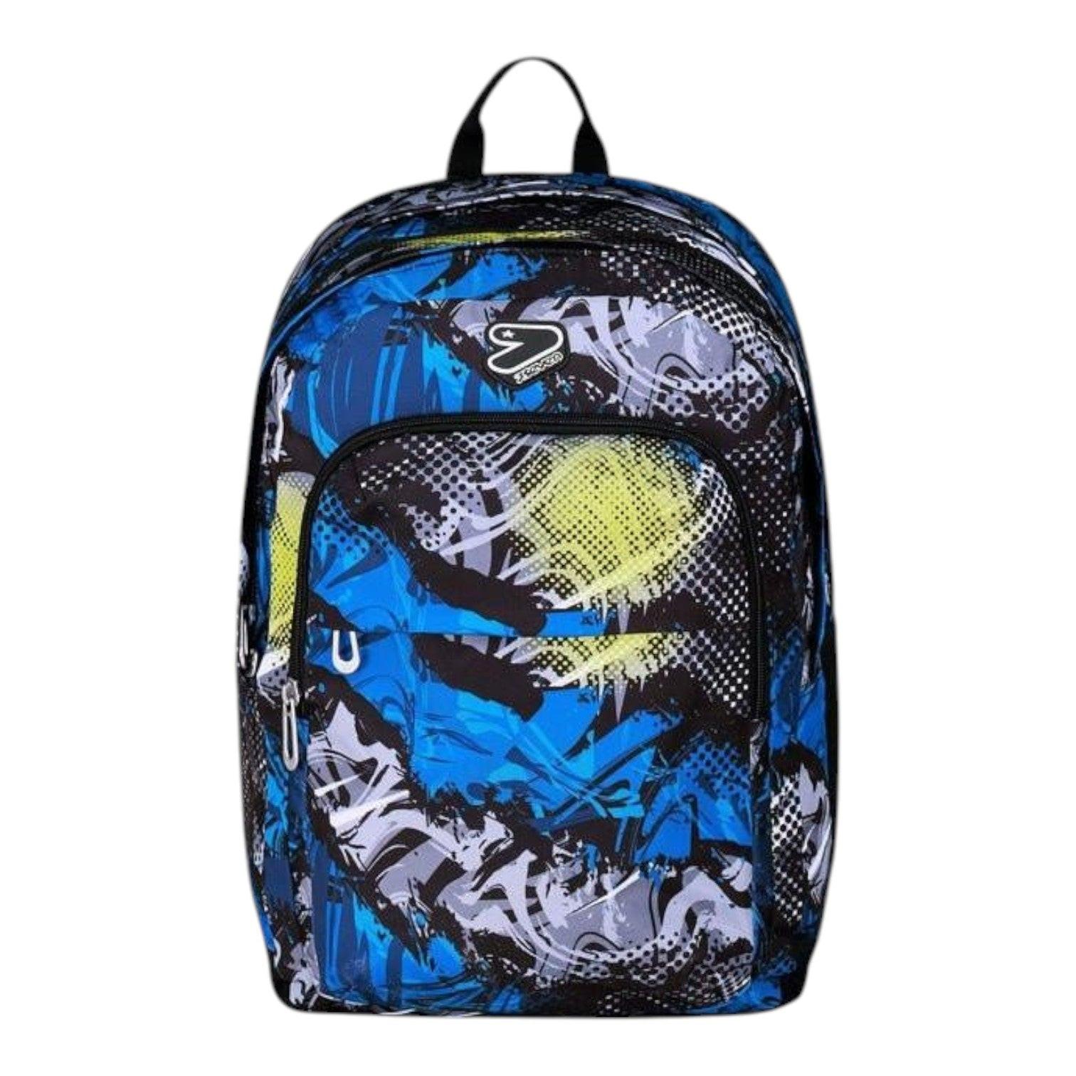 Zaino Seven PRO XXL Detach Reversibile Japan Mood..