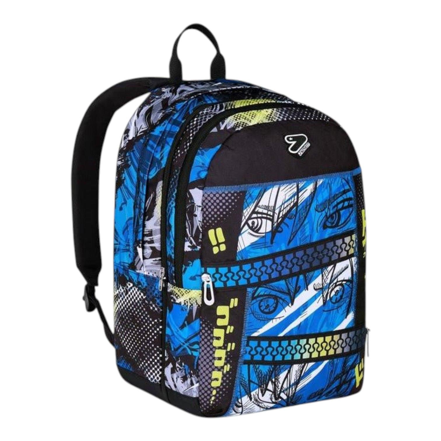 Zaino Seven PRO XXL Detach Reversibile Japan Mood..