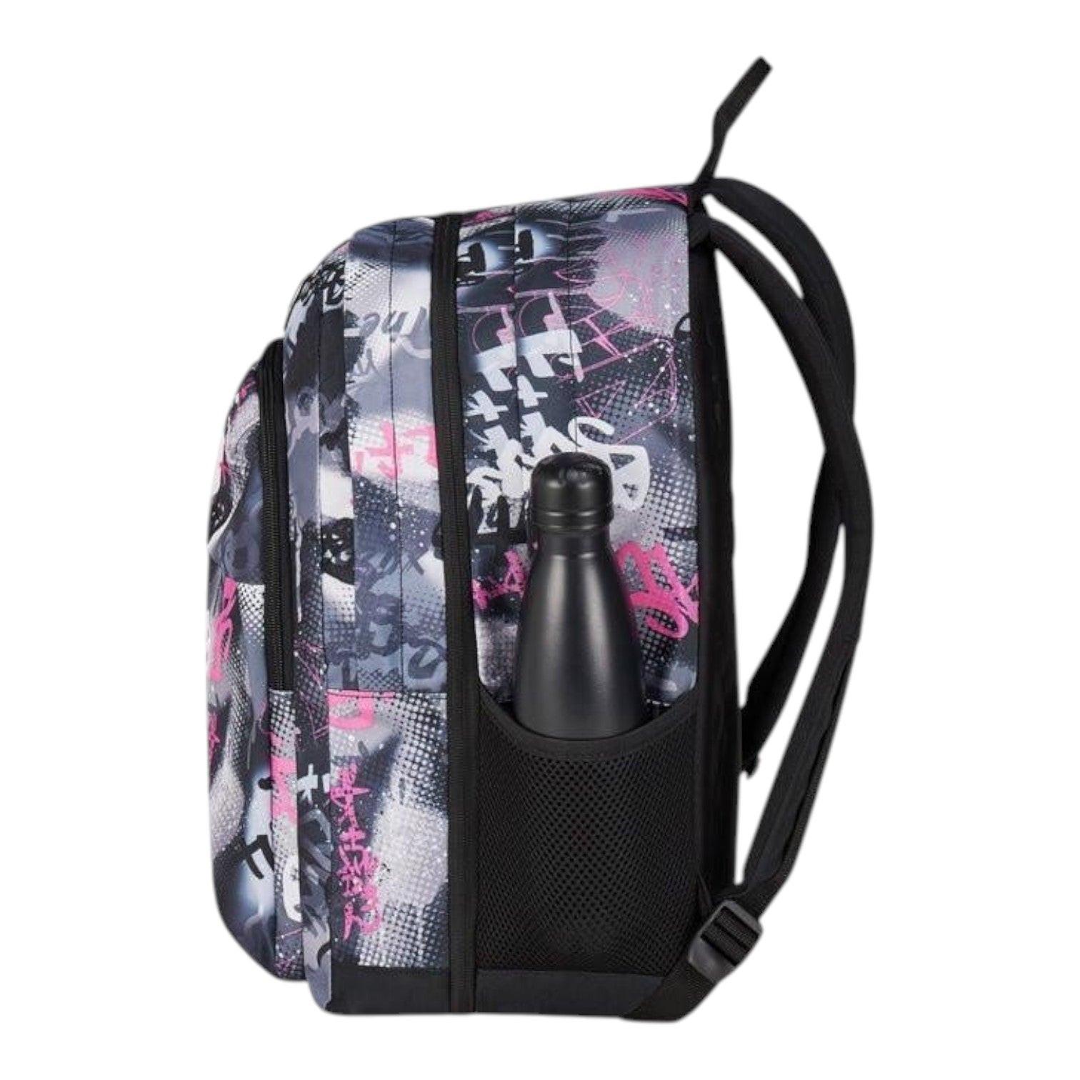Zaino Seven PRO XXL Detach Reversibile Japan Mood 3 in 1.