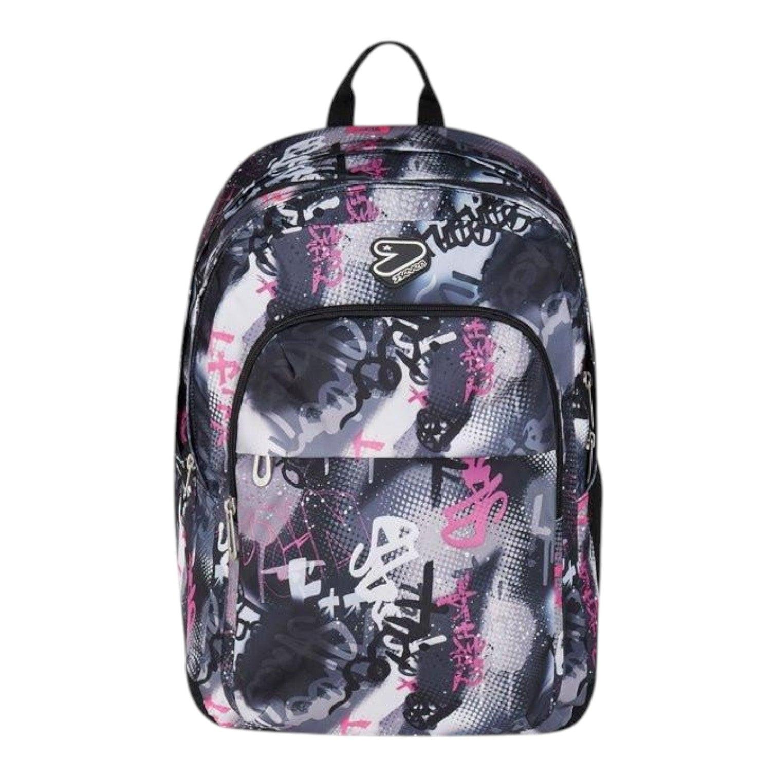 Zaino Seven PRO XXL Detach Reversibile Japan Mood 3 in 1.