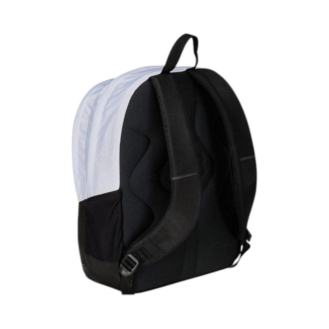 Zaino Seven TECH – Riciclato, Capiente e Porta PC (Bianco).