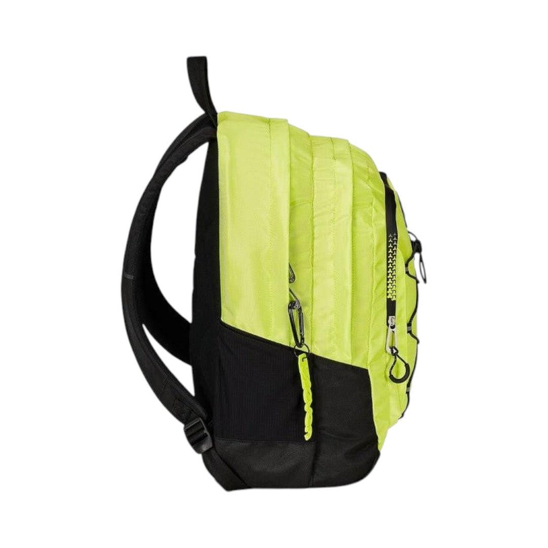 Zaino Seven TECH – Riciclato, Capiente e Porta PC (Giallo).