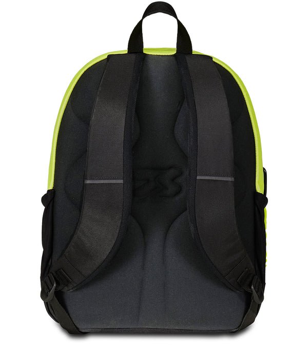 Zaino Seven TECH – Riciclato, Capiente e Porta PC (Giallo) - Quiscuola.it – Zaini, Astucci e Diari Scuola