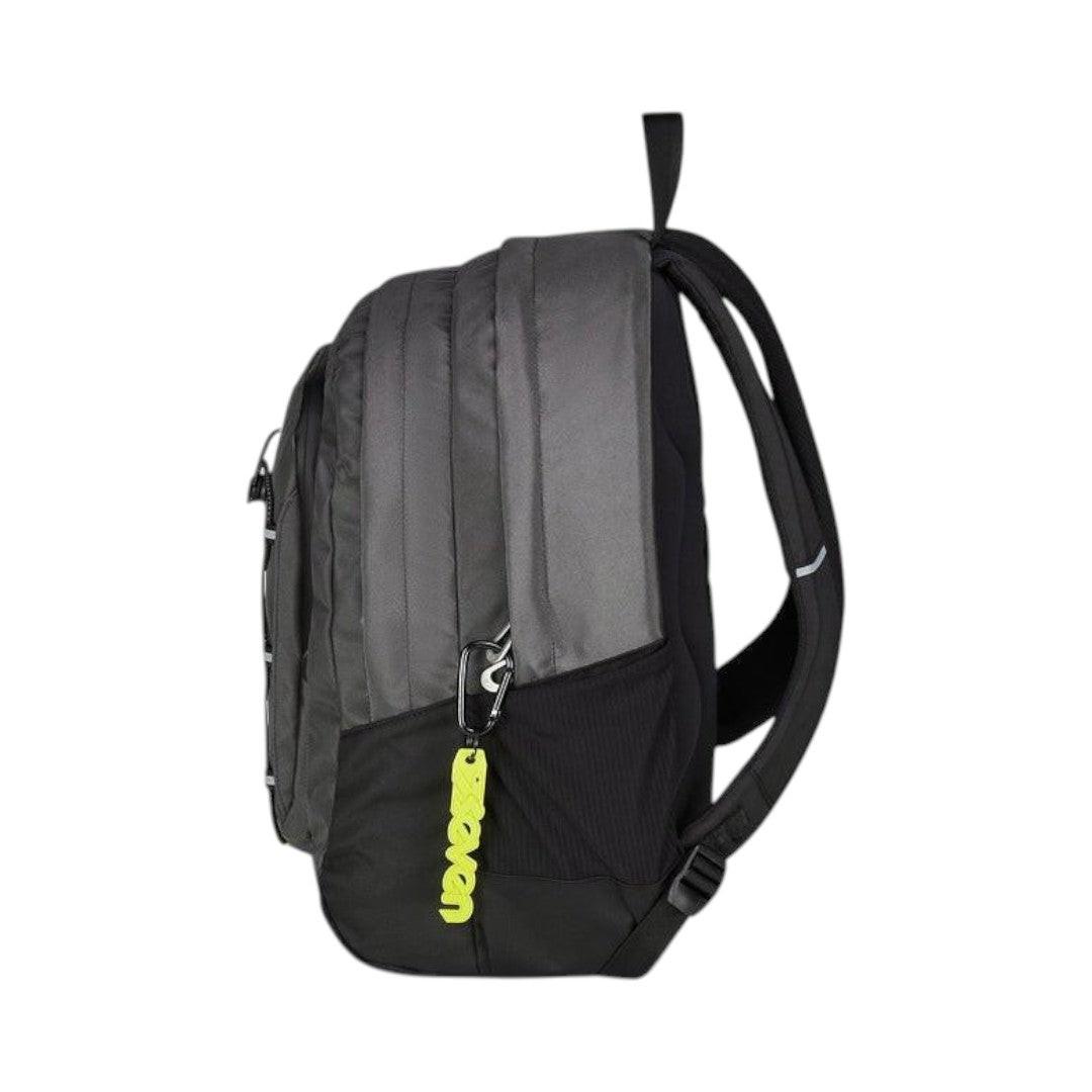 Seven Tech Zaino Doppio Scomparto Porta PC 30L.