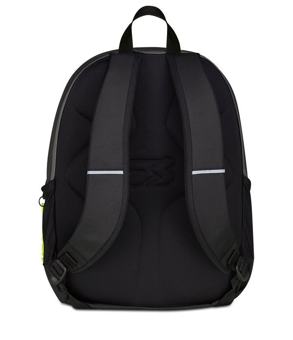 Zaino Seven TECH – Riciclato, Capiente e Porta PC (Grigio Scuro) - Quiscuola.it – Zaini, Astucci e Diari Scuola