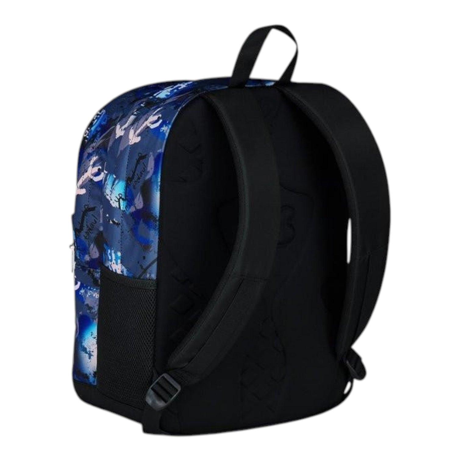 Seven The Double Pro XXL Zaino Porta PC 34L con Earphones LED.