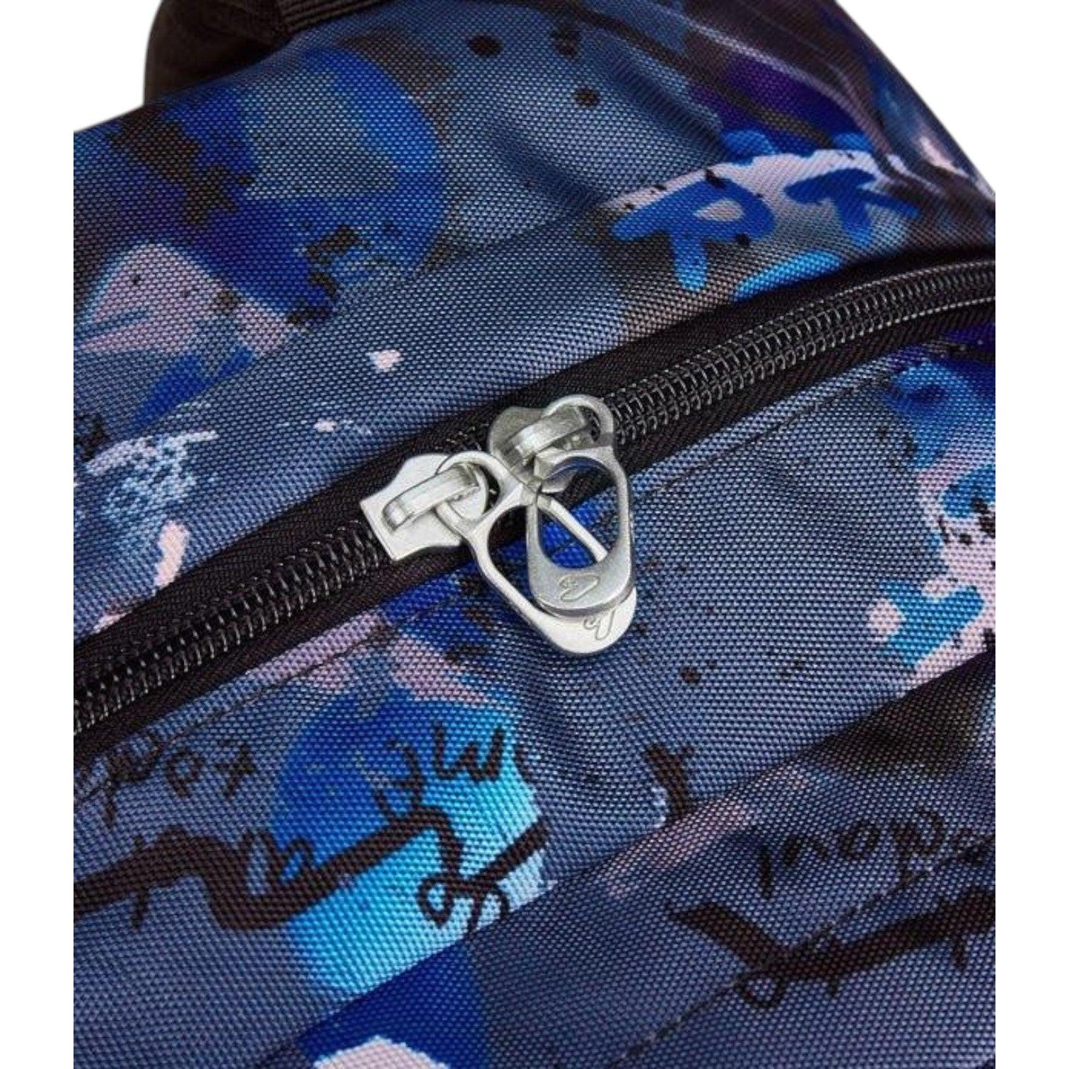 Seven The Double Pro XXL Zaino Porta PC 34L con Earphones LED.
