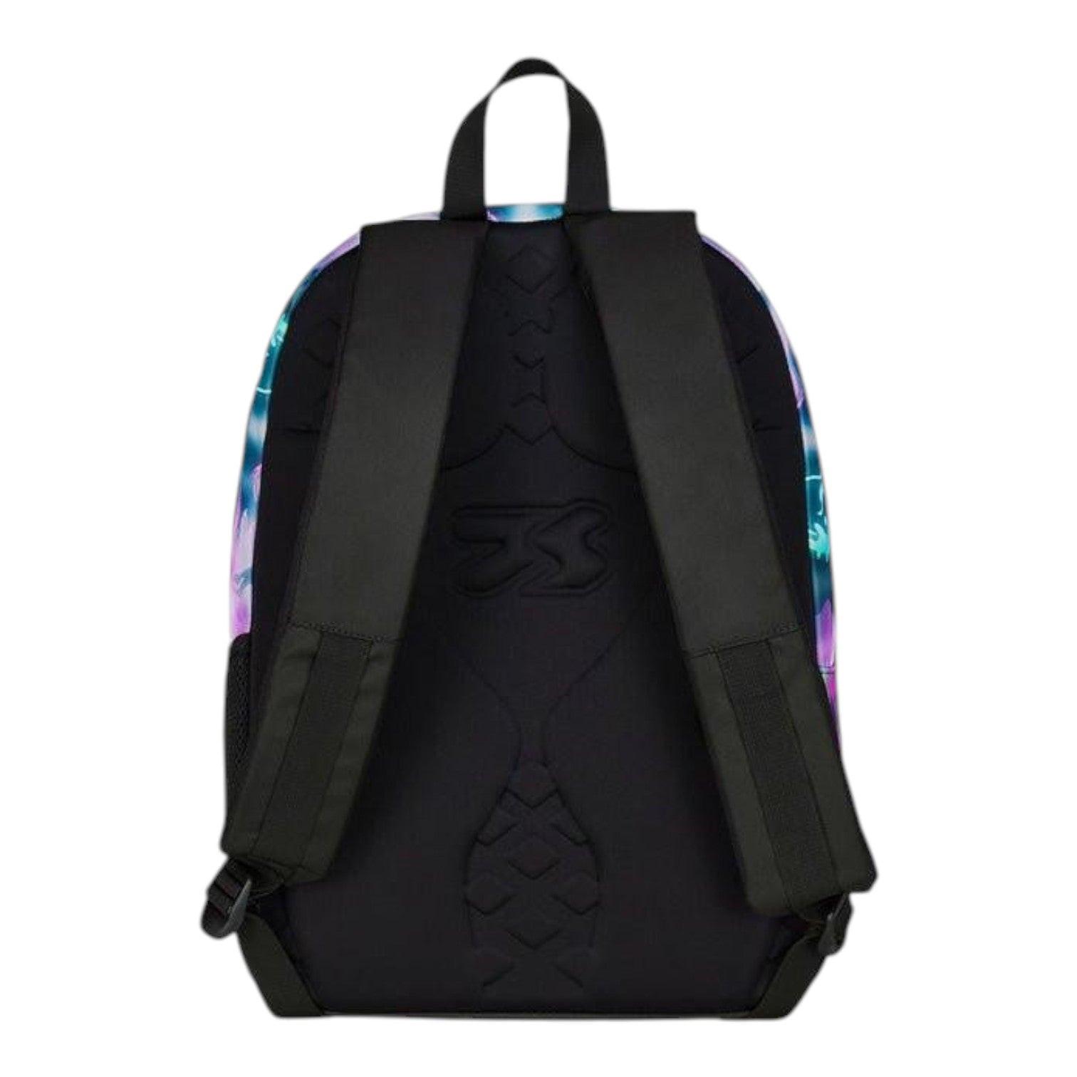 Seven The Double Pro XXL Detach Blu e Fuxia Zaino 3 in 1 34L.