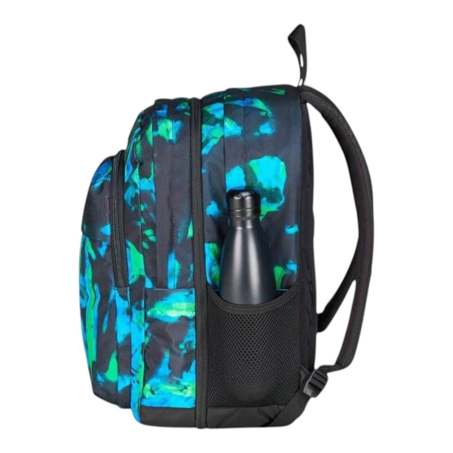 Seven The Double Pro XXL Detach Zaino 3 in 1 34L con Earphones Sfumato..