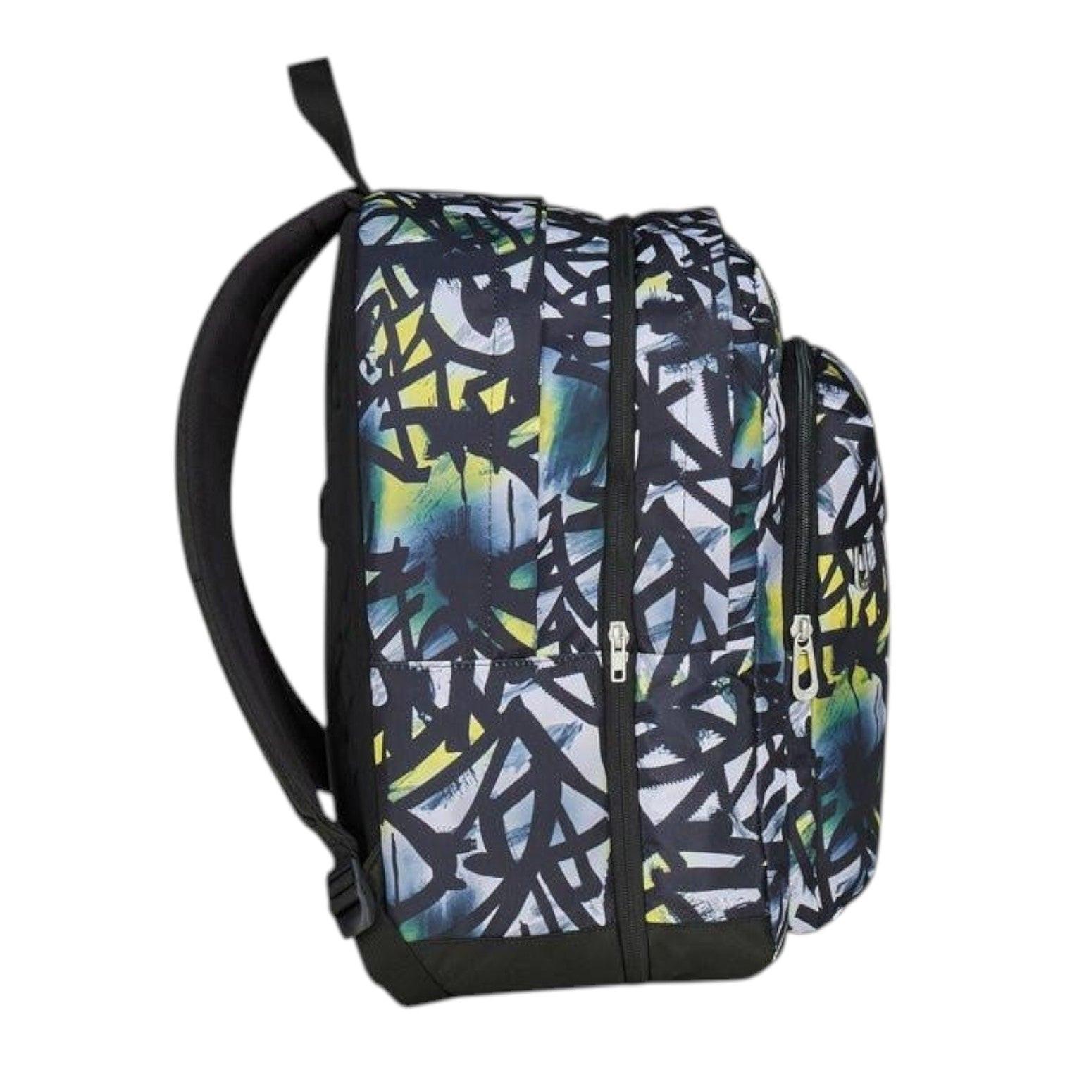 Zaino Seven The Double Pro XXL Detach 3 in 1 con Earphones.