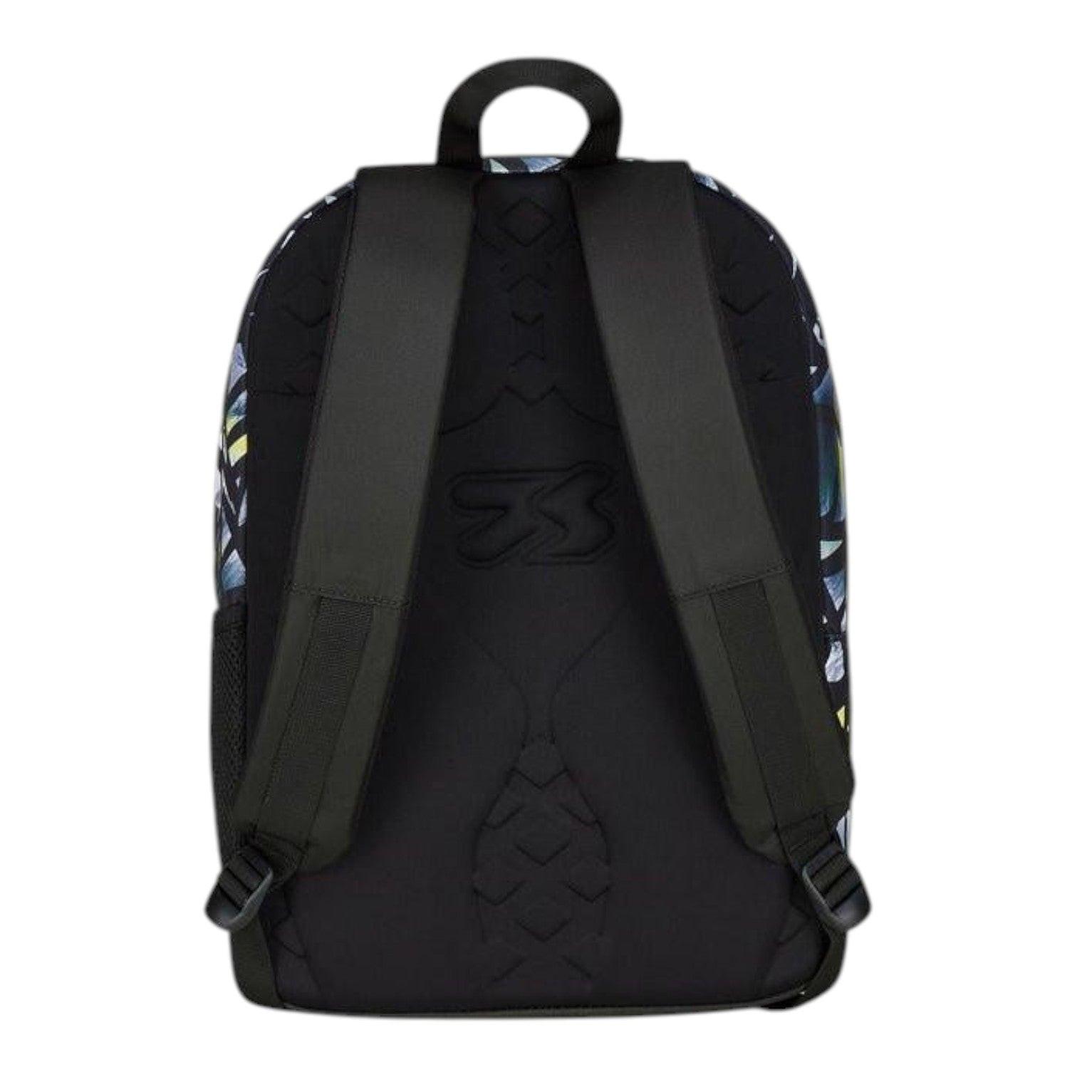 Zaino Seven The Double Pro XXL Detach 3 in 1 con Earphones.