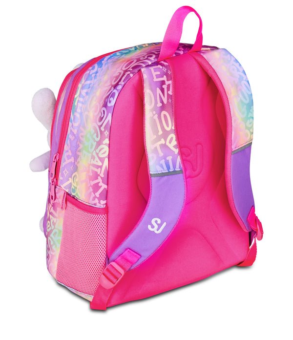 Zaino SJ Gang Advanced Fantasys Girl – Con Peluche Interattivo 29 Lt - Quiscuola.it – Zaini, Astucci e Diari Scuola