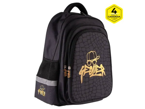 Zaino Skin Geolier Colourbook con Cuffie Bluetooth Omaggio - Quiscuola.it – Zaini, Astucci e Diari Scuola