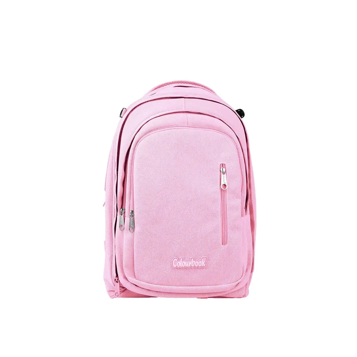 Zaino trolley scuola Glitter Colourbook 35 L glitter lilla - foto 4