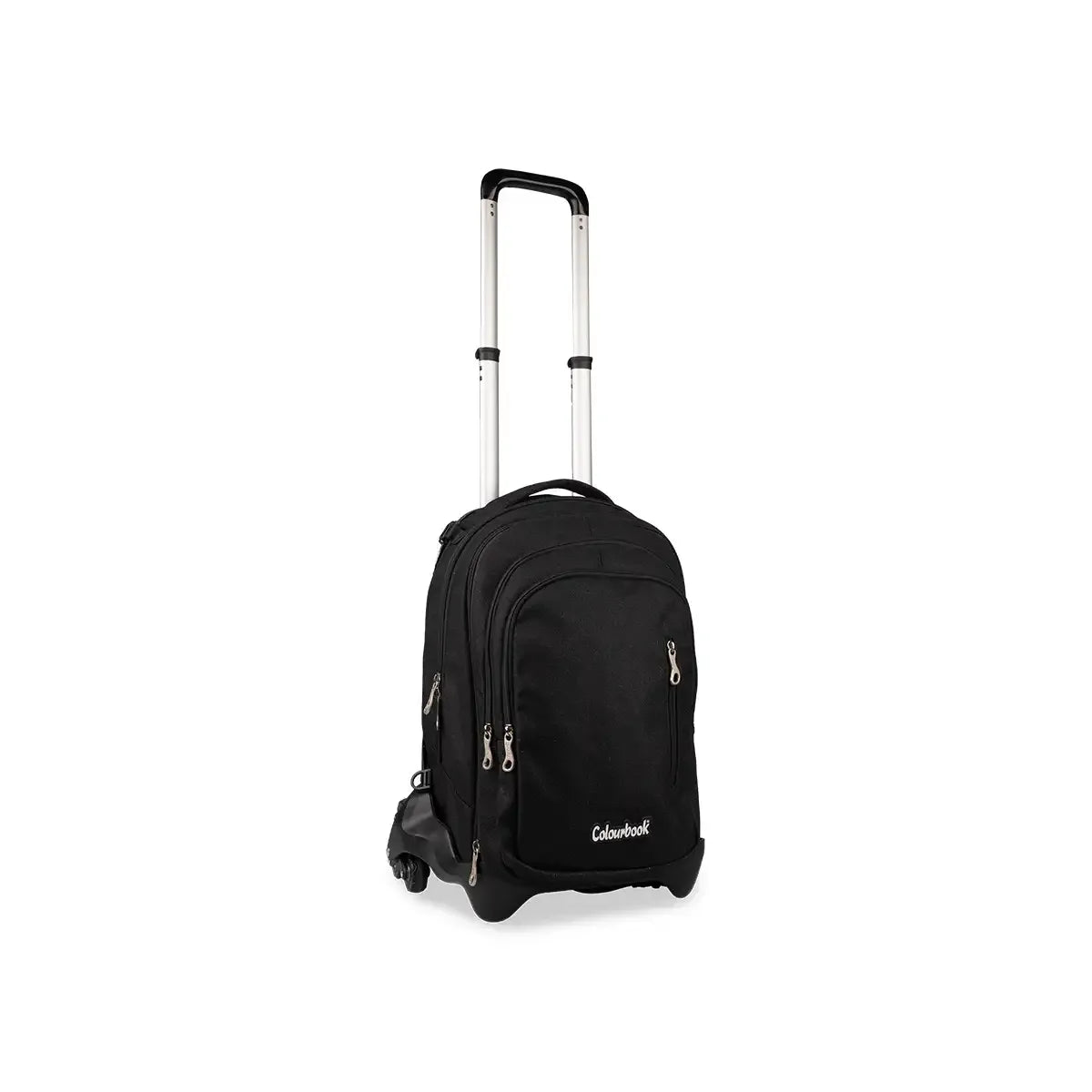 Zaino Trolley Scuola Glitter Colourbook 35 L - foto 1