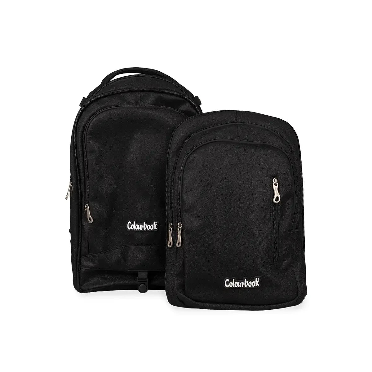 Zaino Trolley Scuola Glitter Colourbook 35 L - foto 4
