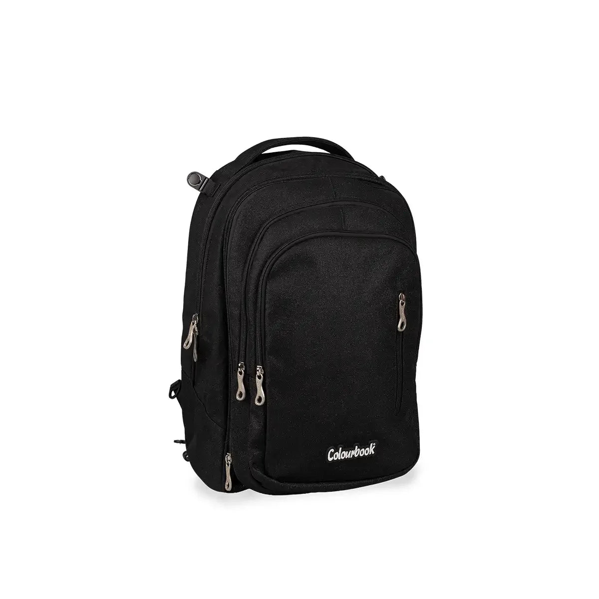 Zaino Trolley Scuola Glitter Colourbook 35 L - foto 5